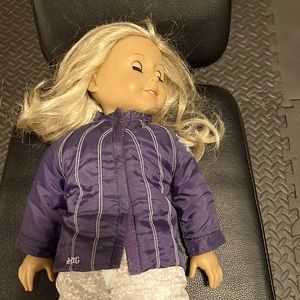 American girl doll